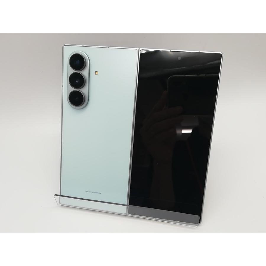 中古】SAMSUNG 国内版 【SIMフリー】 Galaxy Z Fold7 ミント 12GB