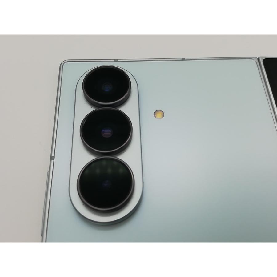中古】SAMSUNG 国内版 【SIMフリー】 Galaxy Z Fold7 ミント 12GB