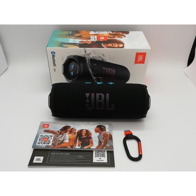 中古】JBL FLIP 7 [ファンキーブラック]【錦糸町北口】保証期間1週間