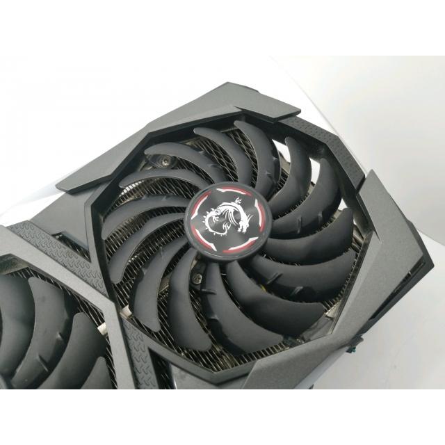中古】MSI GeForce RTX 2080 Ti GAMING X TRIO RTX2080Ti/11GB(GDDR6