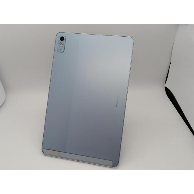 中古】Lenovo au 【SIMフリー】 Lenovo Tab M10a 5G LET02 フロスト