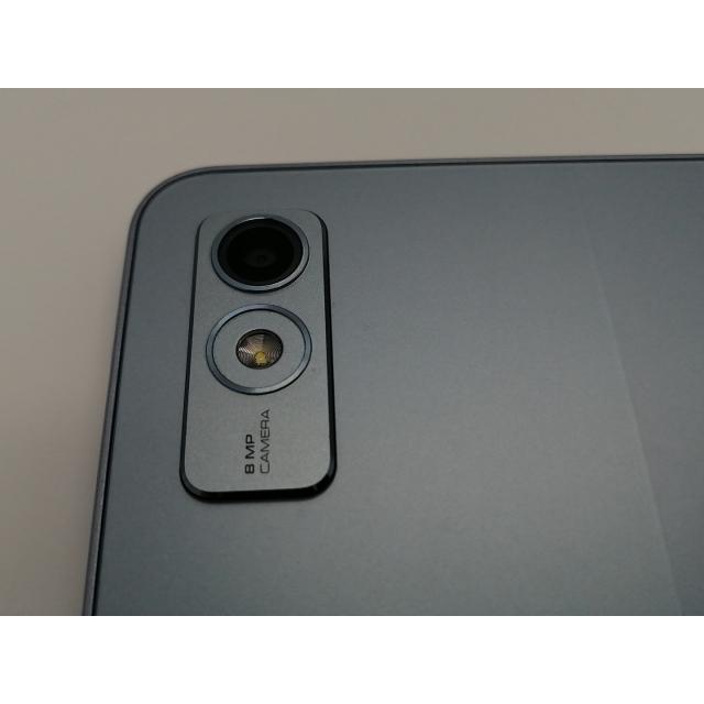 中古】Lenovo au 【SIMフリー】 Lenovo Tab M10a 5G LET02 フロスト
