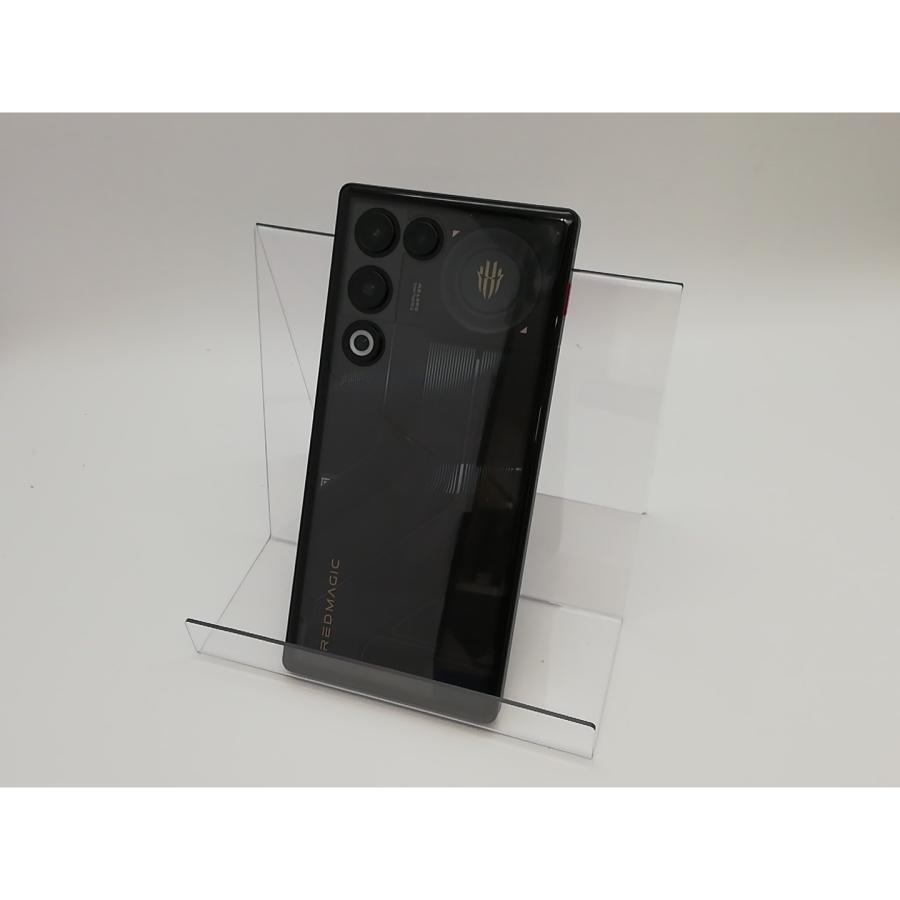中古美品_REDMAGIC11Air Phantom 512GB SIMフリー 中古】Nubia 国内版 【SIMフリー】 REDMAGIC 11 Air Phantom/ブラック