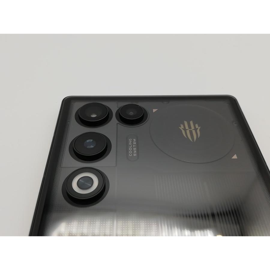 中古】Nubia 国内版 【SIMフリー】 REDMAGIC 11 Air Phantom/ブラック