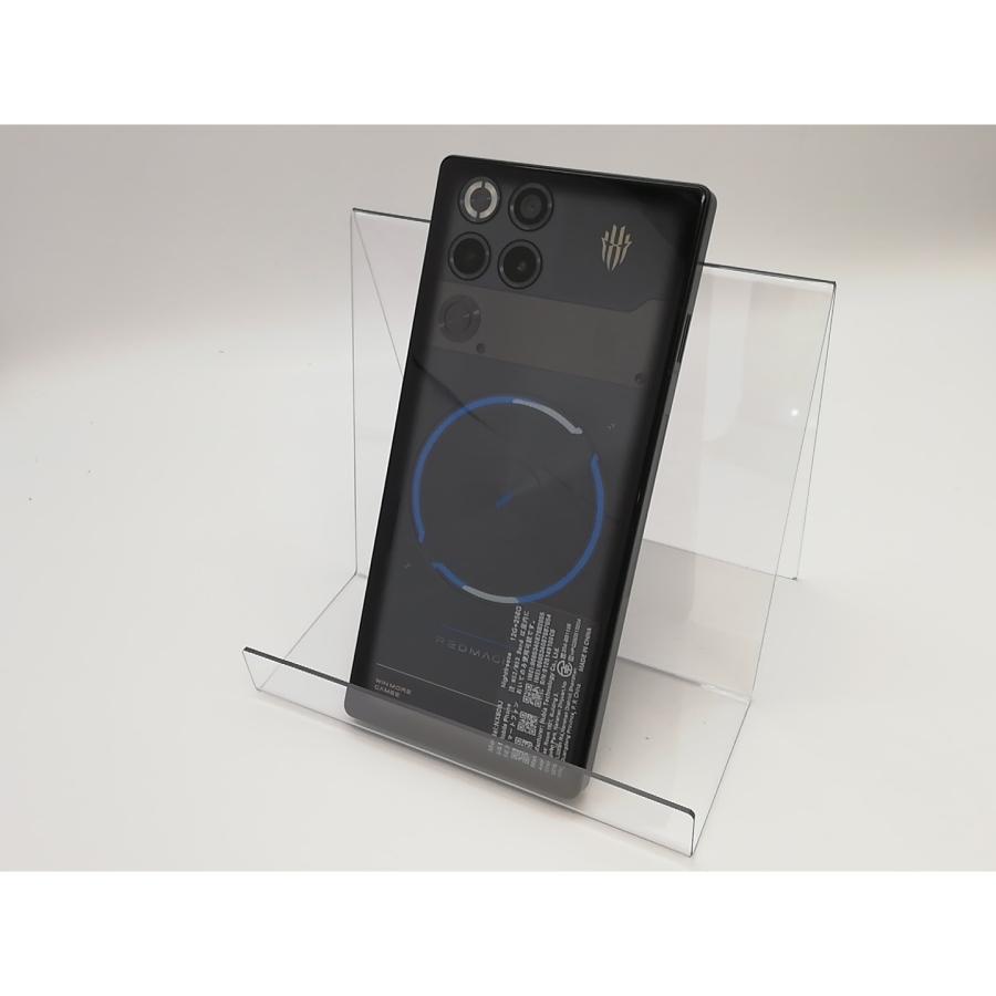 中古】Nubia 国内版 【SIMフリー】 REDMAGIC 11S Pro Nightfreeze/黒