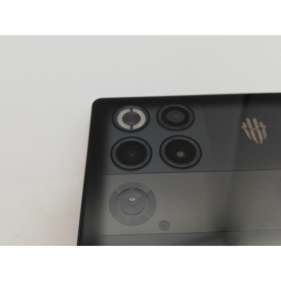 中古】Nubia 国内版 【SIMフリー】 REDMAGIC 11S Pro Nightfreeze/黒