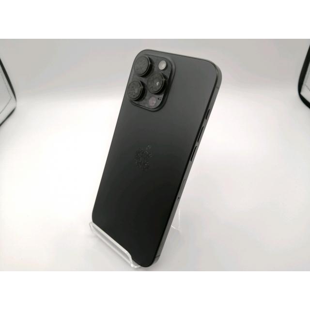 中古】Apple 国内版 【SIMフリー】 iPhone 16 Pro Max 512GB ブラック
