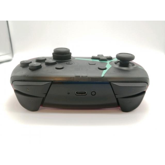 中古】Nintendo Switch Proコントローラー Xenoblade2エディション HAC
