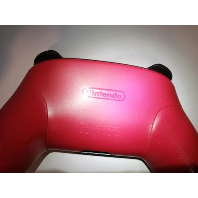 中古】Nintendo Switch Proコントローラー Xenoblade2エディション HAC