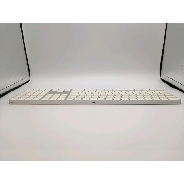 中古】Apple Magic Keyboard（テンキー付き/Appleシリコン搭載Mac用