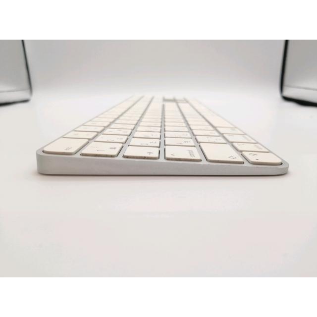 中古】Apple Magic Keyboard（テンキー付き/Appleシリコン搭載Mac用