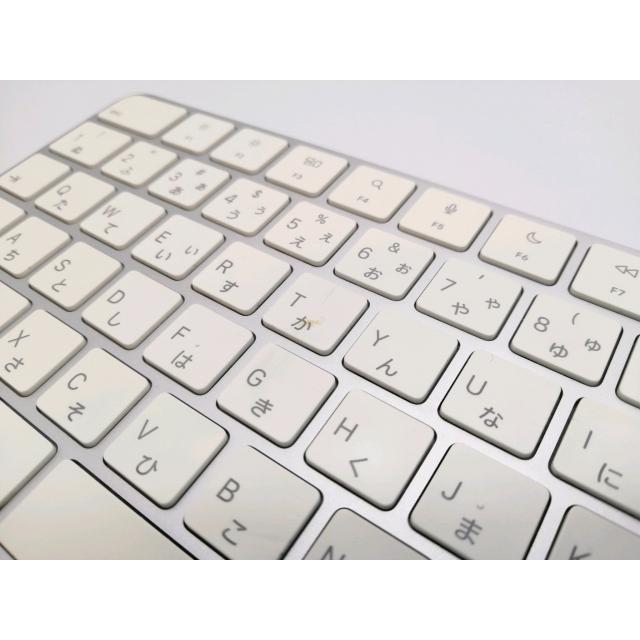 中古】Apple Magic Keyboard（テンキー付き/Appleシリコン搭載Mac用