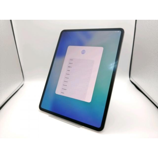 中古】Apple au 【SIMフリー】 13インチ iPad Pro（M4/2024） 256GB 