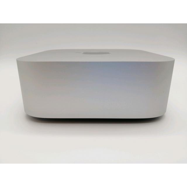 中古】Apple Mac mini M4(CPU:10C/GPU:10C) 16GB/256GB シルバー