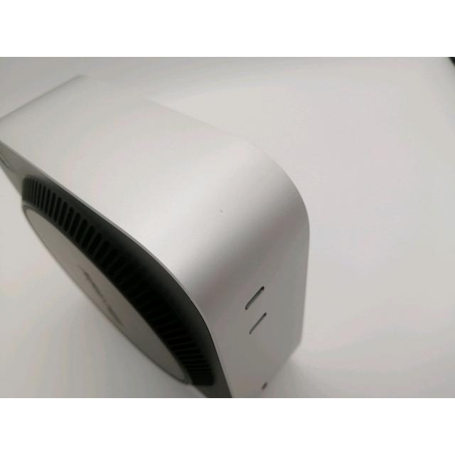 中古】Apple Mac mini M4(CPU:10C/GPU:10C) 16GB/256GB シルバー