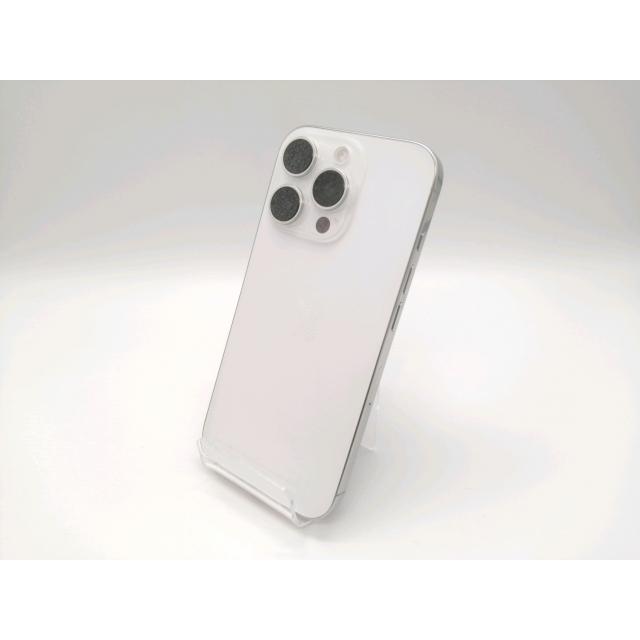 中古】Apple 国内版 【SIMフリー】 iPhone 16 Pro 256GB ホワイト