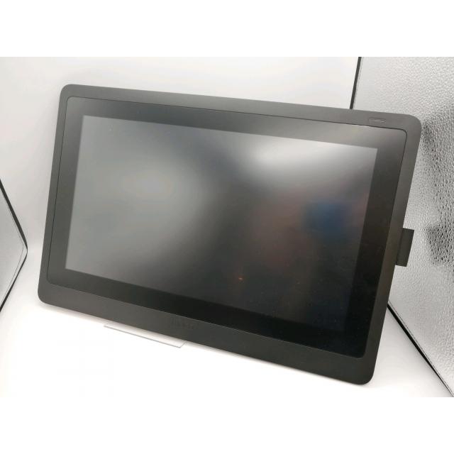 中古】WACOM Cintiq 16 (DTK1660K0D) [15.6インチ液晶ペンタブレット