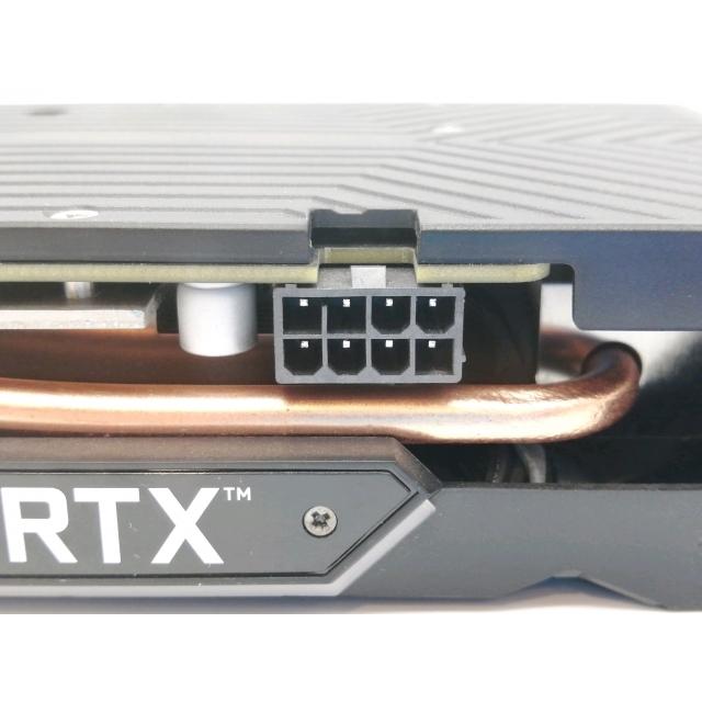 中古】Palit GeForce RTX 2060 SUPER DUAL(NE6206S018P2-1160A