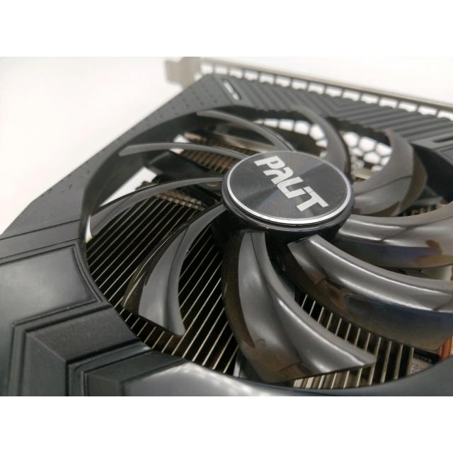 中古】Palit GeForce RTX 2060 SUPER DUAL(NE6206S018P2-1160A
