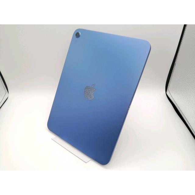 中古】Apple 【Wi-Fi】 iPad（A16/2025） 128GB ブルー MD4A4J/A