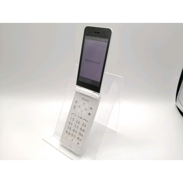 DIGNO KY-42Cホワイト 本体　美品 中古】KYOCERA docomo 【SIMフリー】 DIGNOケータイ ホワイト KY-42C