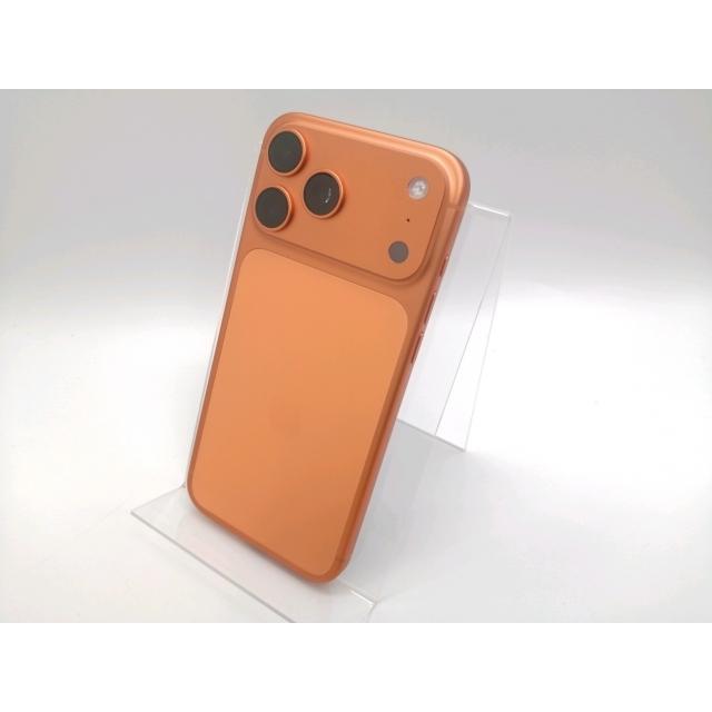 【中古美品】iPhone 17 Pro Max コズミックオレンジ512GB 中古】Apple 国内版 【SIMフリー】 iPhone 17 Pro Max 512GB