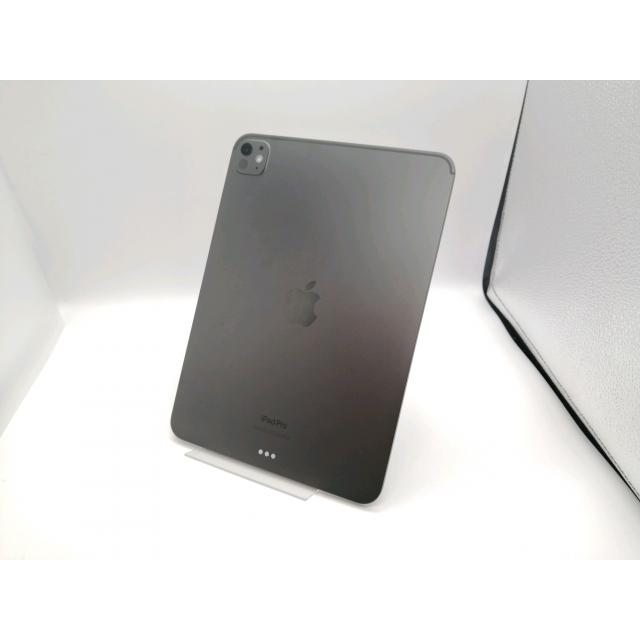 中古】Apple 【Wi-Fi】 11インチ iPad Pro（M4/2024） 256GB スペース