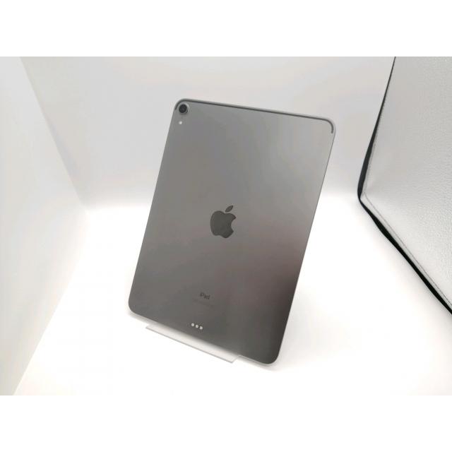 中古】Apple 【Wi-Fi】 11インチ iPad Pro（第1世代/2018） 256GB
