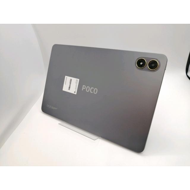 中古】Xiaomi 国内版 【Wi-Fi】 POCO Pad M1 グレー 【Snapdragon 7s