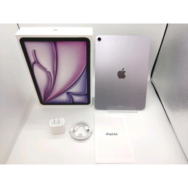 中古】Apple 【Wi-Fi】 11インチ iPad Air（M4/2026) 128GB パープル
