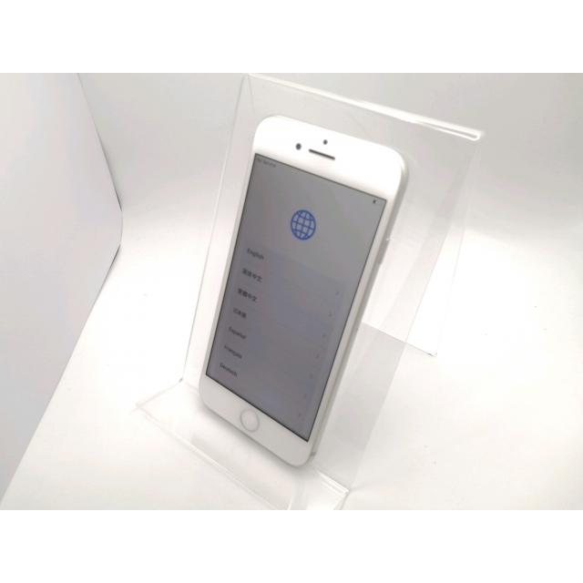 中古】Apple docomo 【SIMロックあり】 iPhone 7 128GB シルバー