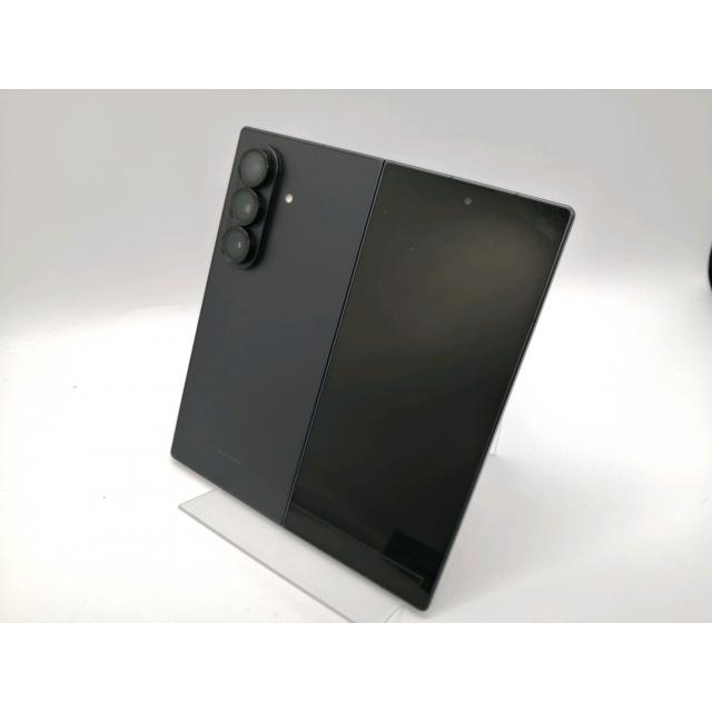 中古】SAMSUNG 国内版 【SIMフリー】 Galaxy Z Fold7 ジェットブラック