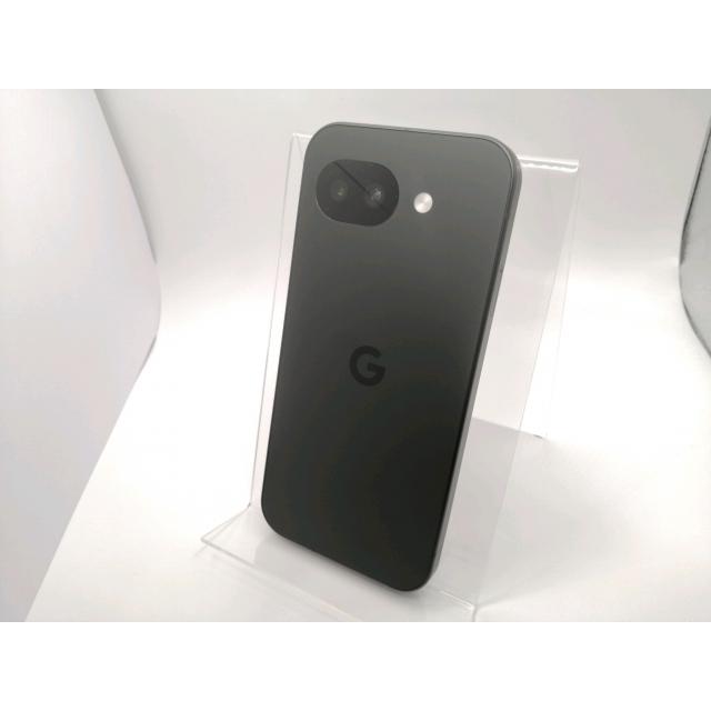 未使用】Google UQmobile 【SIMフリー】 Pixel 10a オブシディアン 8GB