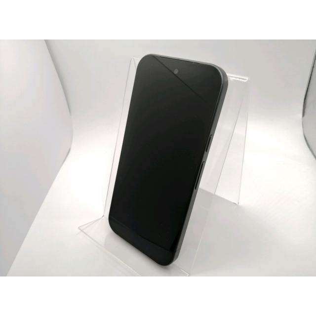 未使用】Google UQmobile 【SIMフリー】 Pixel 10a オブシディアン 8GB