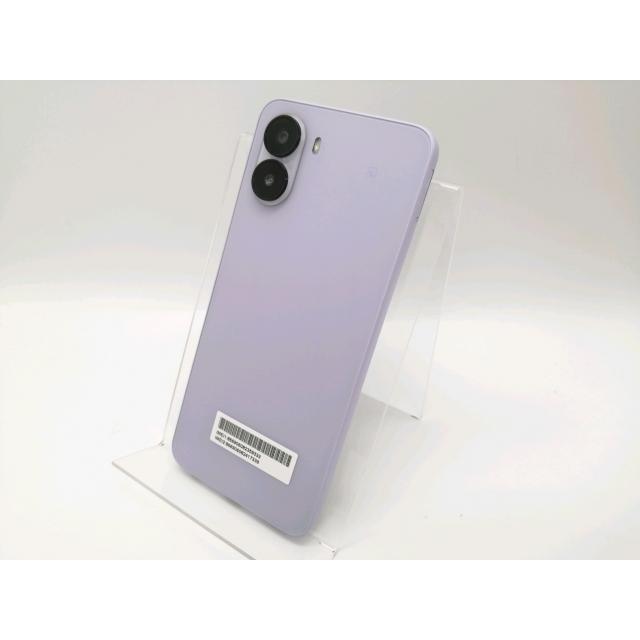 未使用】Nubia ymobile 【SIMフリー】 nubia S2 6GB 128GB ラベンダー