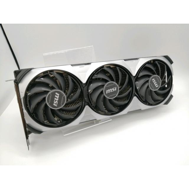 中古】MSI GeForce RTX 4070 Ti VENTUS 3X 12G OC RTX4070Ti/12GB