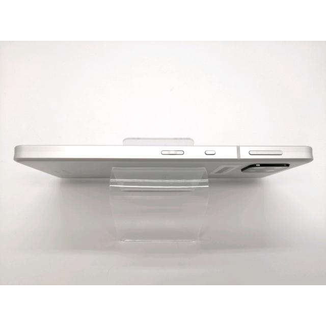 中古】SHARP docomo 【SIMフリー】 AQUOS sense6 シルバー 4GB 64GB SH