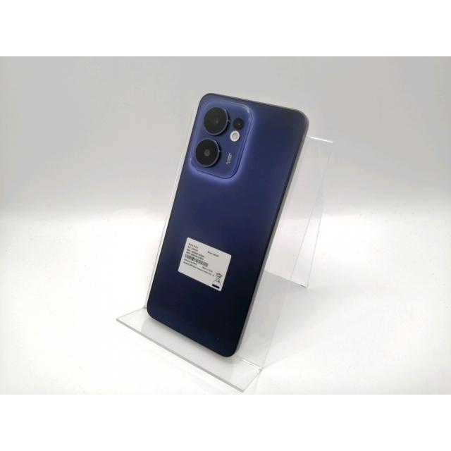 未使用】Oppo ymobile 【SIMフリー】 OPPO Reno13 A ルミナスネイビー