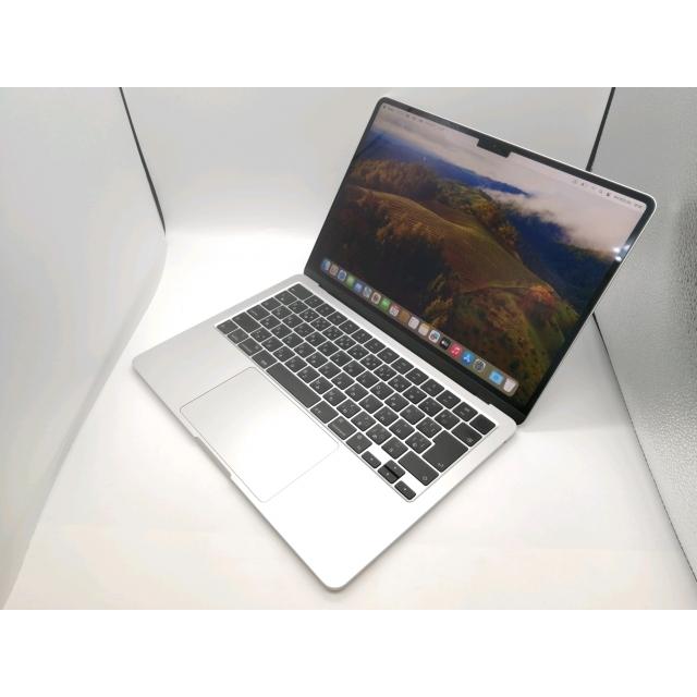 中古】Apple MacBook Air 13インチ M3(CPU:8C/GPU:8C) 8GB/256GB