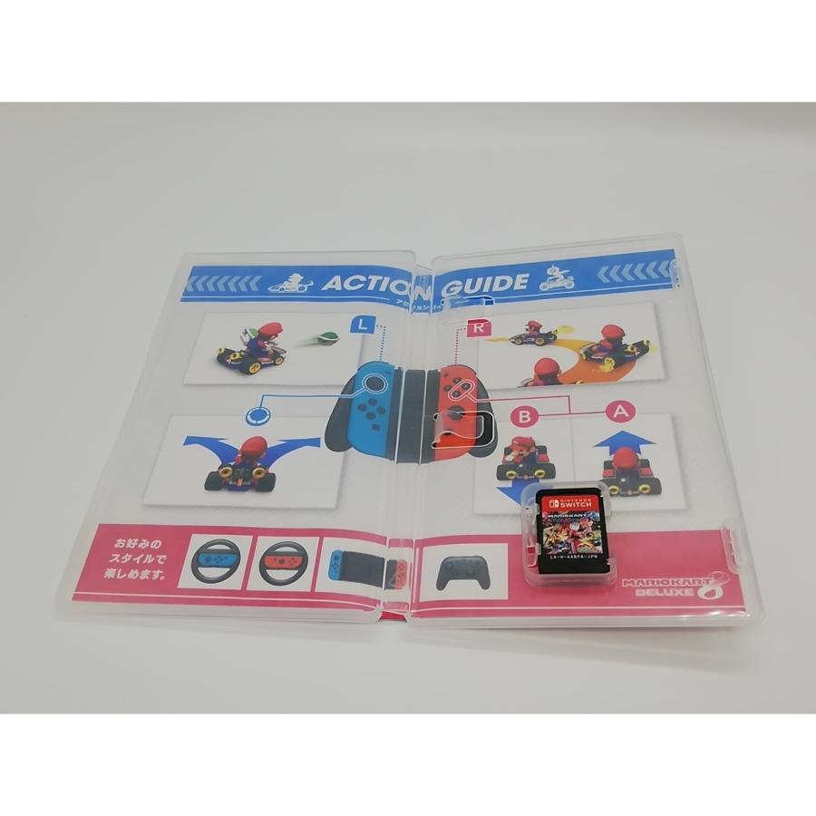 中古】Nintendo マリオカート8 デラックス 【Nintendo Switch