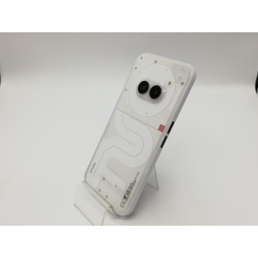 Nothing Phone 2a simフリー ミルク 本体のみ　中古 中古】NOTHING 国内版 【SIMフリー】 Nothing Phone (2a) 8GB 128GB