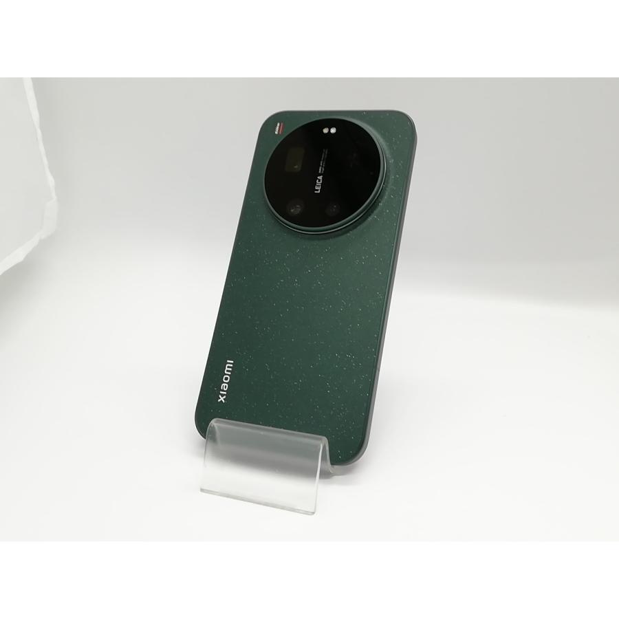 【新品未開封】 Xiaomi 17Ultra 512GB スターリットグリーン 中古】Xiaomi 国内版 【SIMフリー】 Xiaomi 17 Ultra スターリット