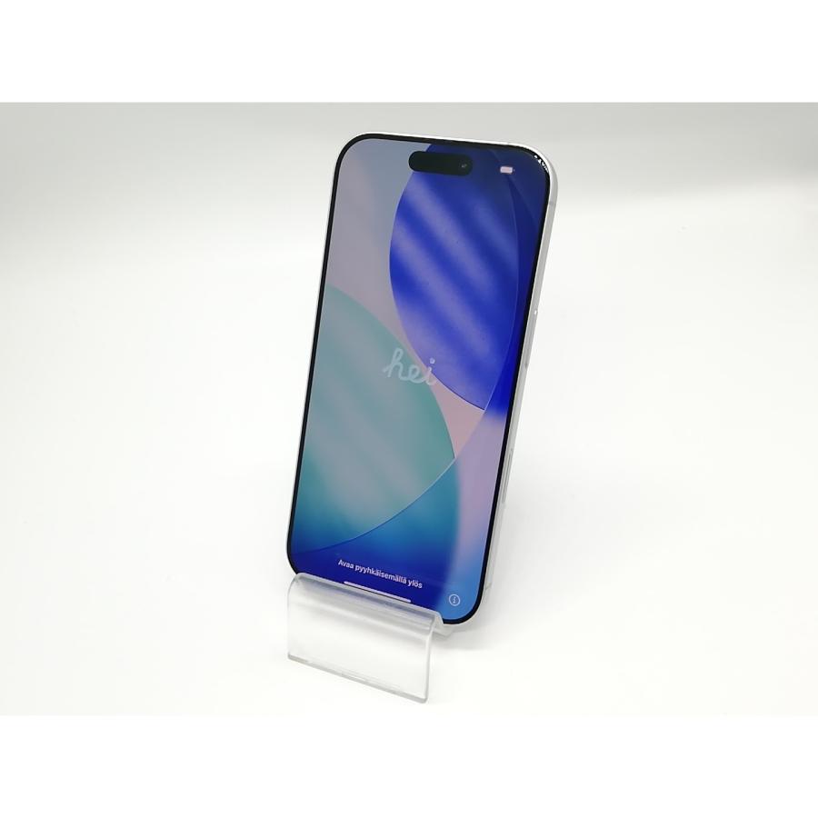 中古】Apple 国内版 【SIMフリー】 iPhone 17 256GB ホワイト MG684J/A