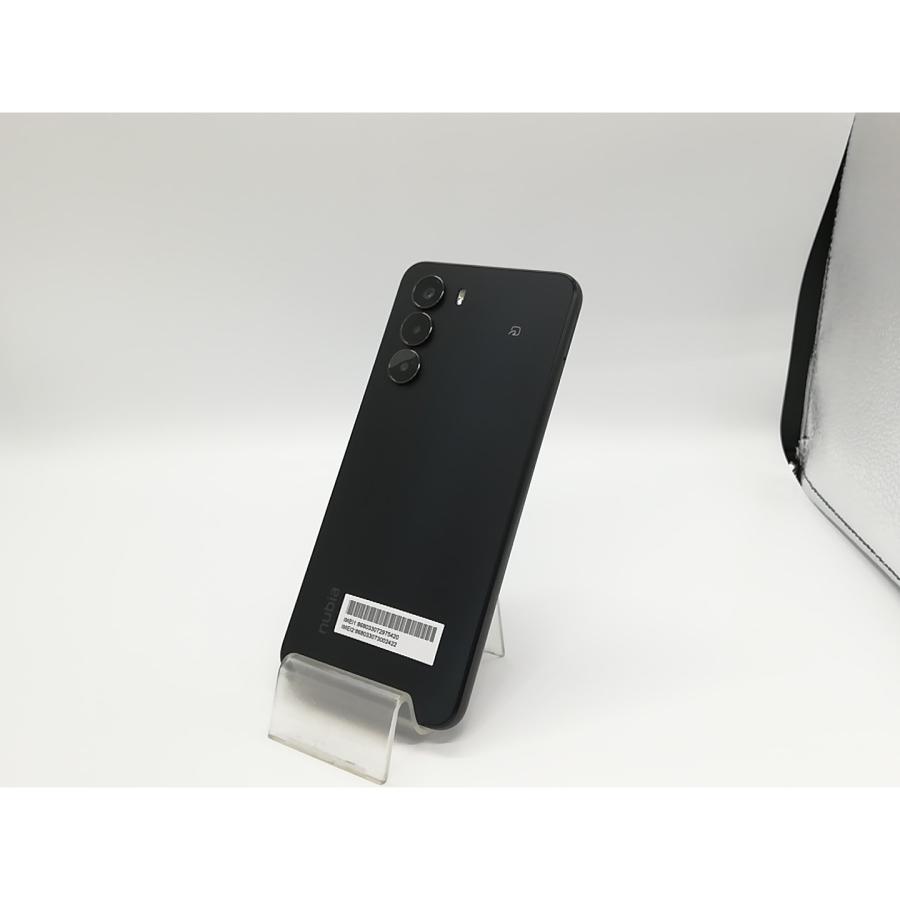 中古】ZTE ymobile 【SIMフリー】 nubia S 5G 4GB 128GB ブラック