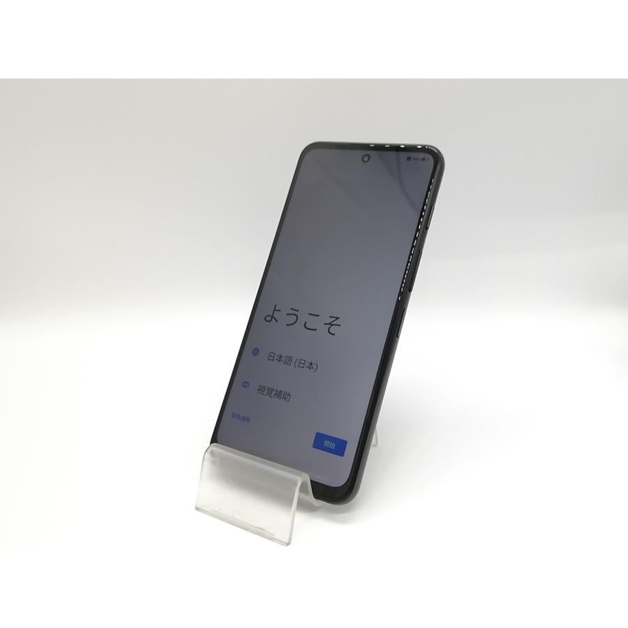 中古】ZTE ymobile 【SIMフリー】 nubia S 5G 4GB 128GB ブラック