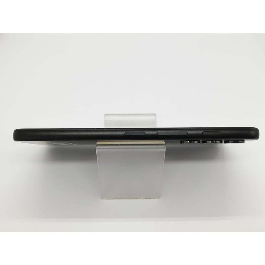 中古】ZTE ymobile 【SIMフリー】 nubia S 5G 4GB 128GB ブラック
