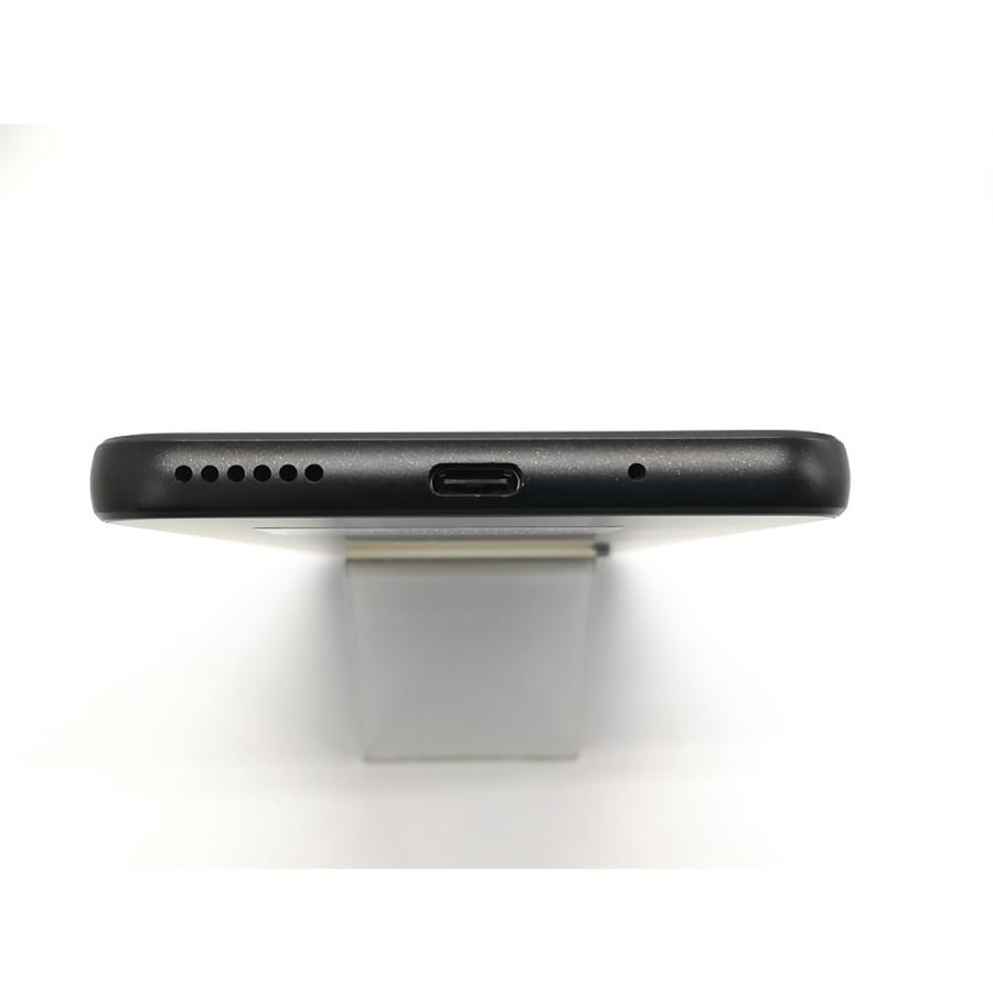 中古】ZTE ymobile 【SIMフリー】 nubia S 5G 4GB 128GB ブラック
