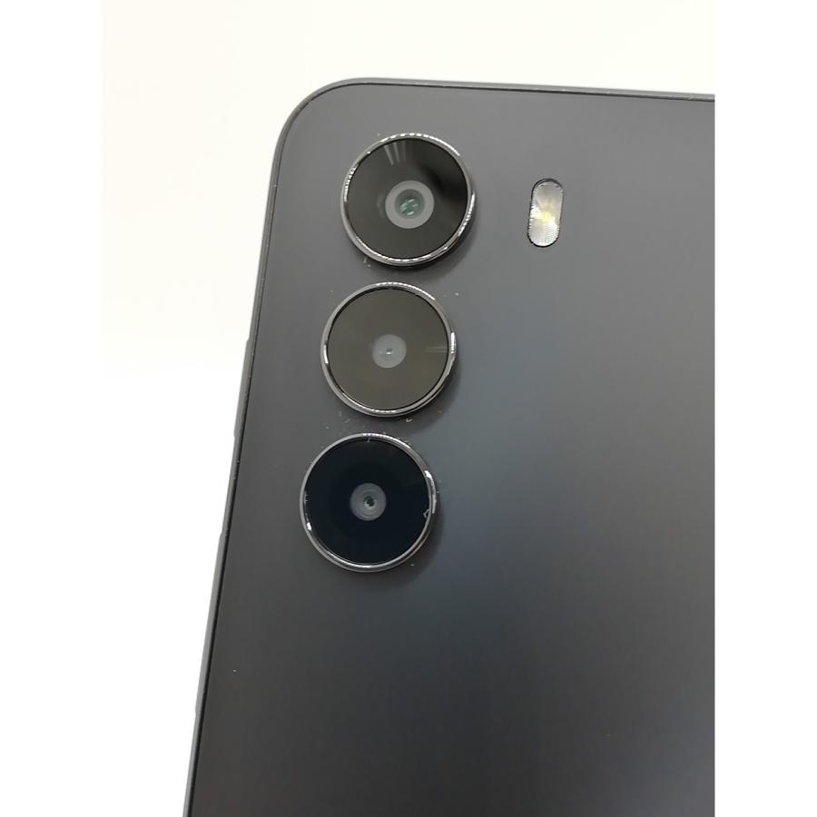 中古】ZTE ymobile 【SIMフリー】 nubia S 5G 4GB 128GB ブラック