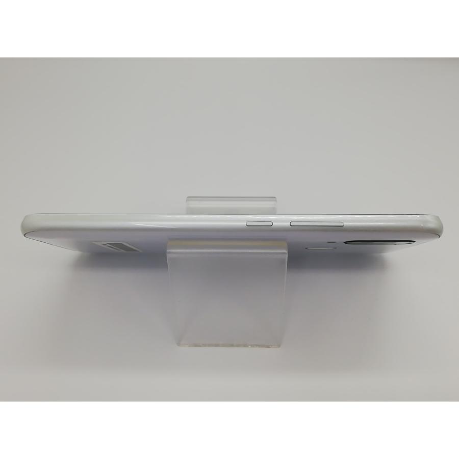 中古】ZTE ymobile 【SIMロック解除済み】 Libero 5G ホワイト 4GB
