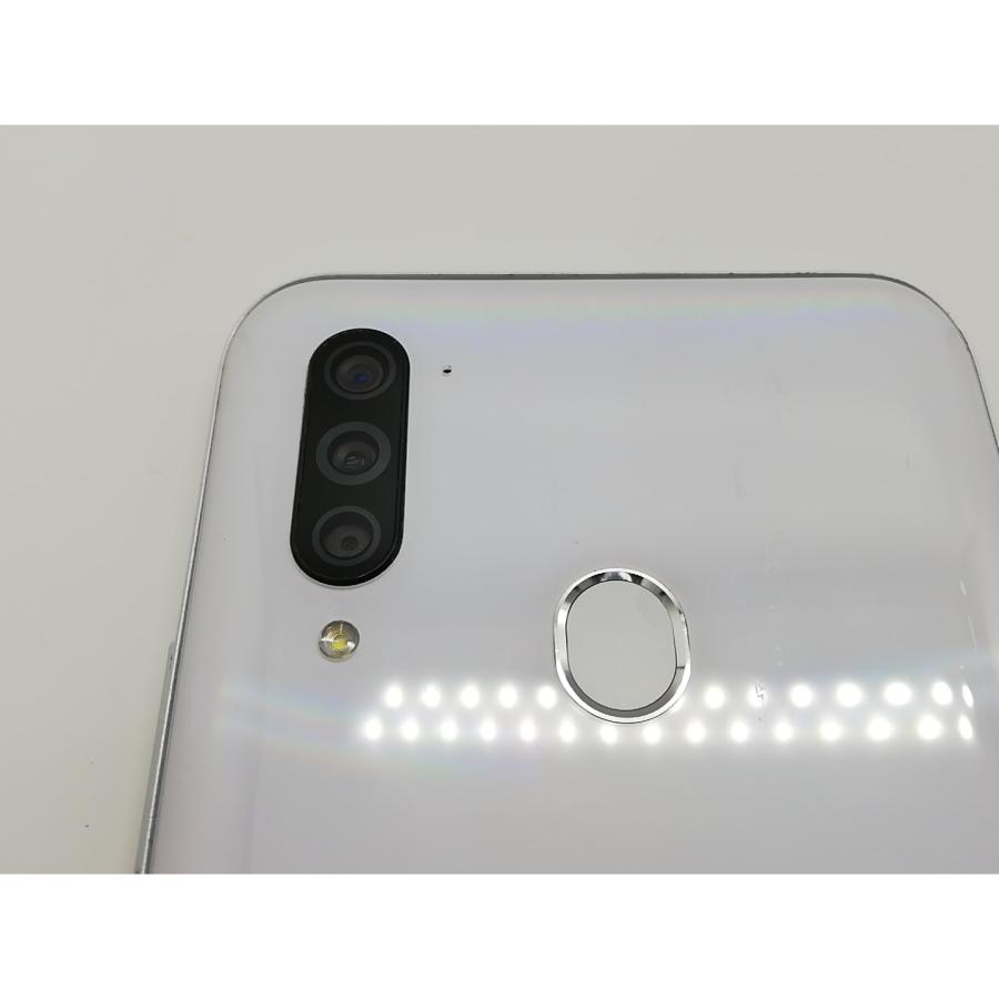 中古】ZTE ymobile 【SIMロック解除済み】 Libero 5G ホワイト 4GB